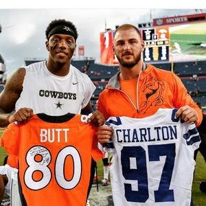 Meet your Posher, Anthony